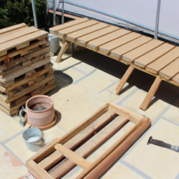 Rénovation et Installation de Terrasse à Arras